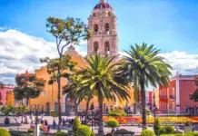 Puebla, with new tourism challenges for 2026