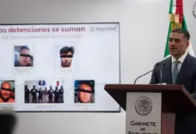 The Navy shuts down three methamphetamine labs in Michoacán, Durango and Sinaloa