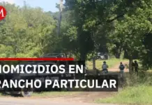 Son of former Veracruz councilman and three other men beheaded on the first weekend of 2026