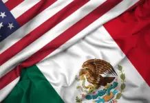 The lost border: Mexico and the US, two different languages