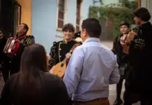 Callejoneada Solterofest 2026