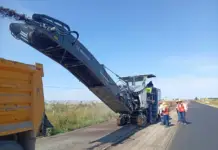 Work begins on the highways: key sections between Chihuahua, Juárez and the northwest of the state will be renovated