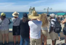 Mazatlán welcomes more than 51,000 cruise ship passengers in January. Featured