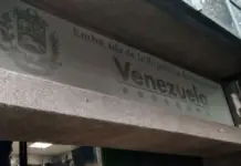 US Justice Department reveals that the Venezuelan embassy in Mexico facilitated private drug trafficking flights under diplomatic protection