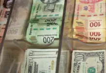 Why do the people of Nuevo León lose out if the dollar depreciates?