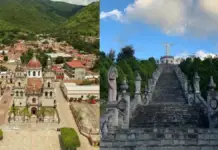 The most beautiful and least populated village in Jalisco: it has a dam, a spring and a 7-meter Christ the King statue