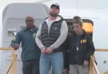 The controversy between Mexico and the U.S. over the arrest of Ryan Wedding, the Canadian former Olympic athlete accused of being a drug kingpin