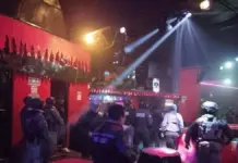 “Mia Mama” nightclub suspended due to irregularities in San Cristóbal de las Casas