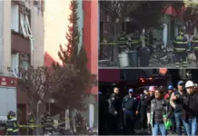 Gas explosion in Paseos de Taxqueña building leaves five injured and 2,000 evacuated