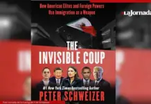 Mexico is plotting to invade the US, says book promoted by Trump