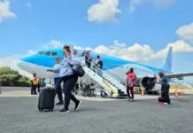 Huatulco Bays now has a new charter flight from Chicago: Oaxaca Tourism Secretariat