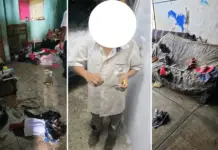 This is how they rescued two children who were living among the garbage in Valladolid, Yucatán