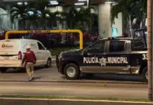 A member of the National Guard was beaten to death in Mazatlán’s Golden Zone.