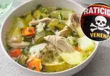 Nuevo León: Family poisoned by chicken broth contaminated with rat poison