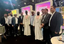 Sinaloa participates for the second time in the Gulfood Dubai Expo