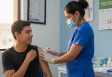 Attention Querétaro. Where to go for the measles vaccine in 2026