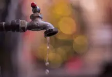 Get ready! Ten neighborhoods in Mazatlán will be without water for most of the day on Friday, January 9th.