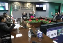 IEPC Durango sets contribution amounts for members and supporters of political parties