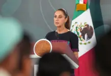 Sheinbaum and Morena criticize the spokesperson who claimed that organized crime is one of the country’s main employers.