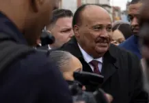 Martin Luther King Day: The time his son visited Mexico, invited by AMLO