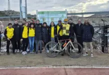 Guadalajara inaugurates new cycling routes within the Healthy Urban Routes Plan