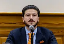 Nuevo León makes history: the state achieves its safest year in more than a decade