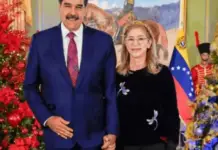 Who is Cilia Flores, Nicolás Maduro’s wife?