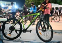 15 cyclists from Cabo represent Baja California Sur in a National event