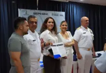 “Tourist Oasis” will improve the perception of safety in Mazatlán: Estrella Palacios