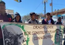 A pilgrimage is being organized in San Cristóbal in memory of Samuel Ruiz.
