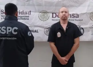 Man wanted in the US for alleged kidnapping, aggravated assault and domestic violence arrested in Mazatlán