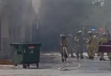 Attacks and fires trigger alert and security deployment in Tulum and other municipalities