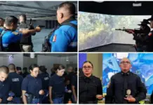 Training, classes, no cell phones: this is how police officers are trained in Chihuahua