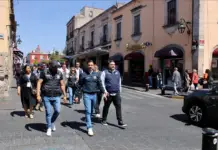 Sidewalks in San Francisco area cleared of squatters; “the law is applied equally here,” says secretary