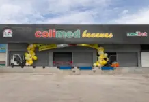A banana and papaya ripening center has been inaugurated in the state of Chihuahua.