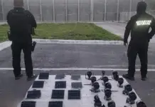 490 illegal cameras have been removed in Tamaulipas between 2025 and 2026