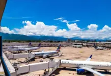 Puerto Vallarta started the year by breaking passenger records at the Airport