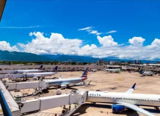 Is it safe to travel to Cancun and Puerto Vallarta now? Authorities have indicated this following security operations.