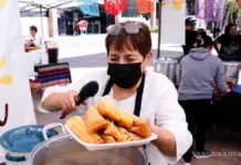 Gourmet tamales give a new flavor to Candelaria in Saltillo