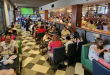 12,000 restaurants in Tampico are preparing for the 2026 World Cup