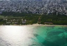 Real estate fraud in Yucatán: woman offered a property in Chuburná Puerto and disappeared with the money