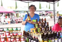 The Tlaxcala City Council invites you to the Social Market this Friday, February 6th, in Plaza Juárez.