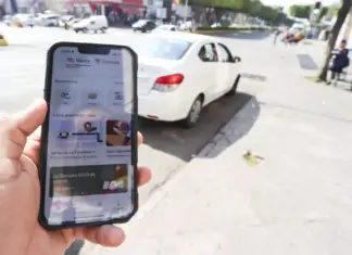Uber taxi launches in Querétaro and San Juan del Río