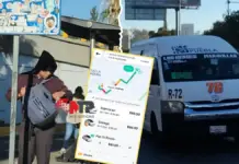 Uber and DiDi are taking advantage of the lack of transportation in Puebla: they are raising prices.