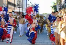 Long live the party: Veracruz kicks off its 2026 Carnival with a parade
