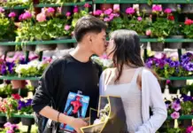 Valentine’s Day 2026 will generate 61.604 billion pesos in revenue in Mexico