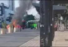 These are the locations where blockades have been confirmed in the ZMG