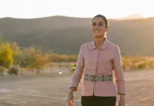 In Sonora, President Sheinbaum inaugurates the Bavispe-Nuevo Casas Grandes highway