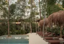 The Tulum hotel that connects with the Mexican Caribbean ecosystem