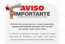 They warn of possible travel cancellations